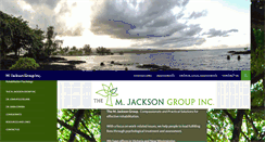 Desktop Screenshot of mjacksongroup.ca